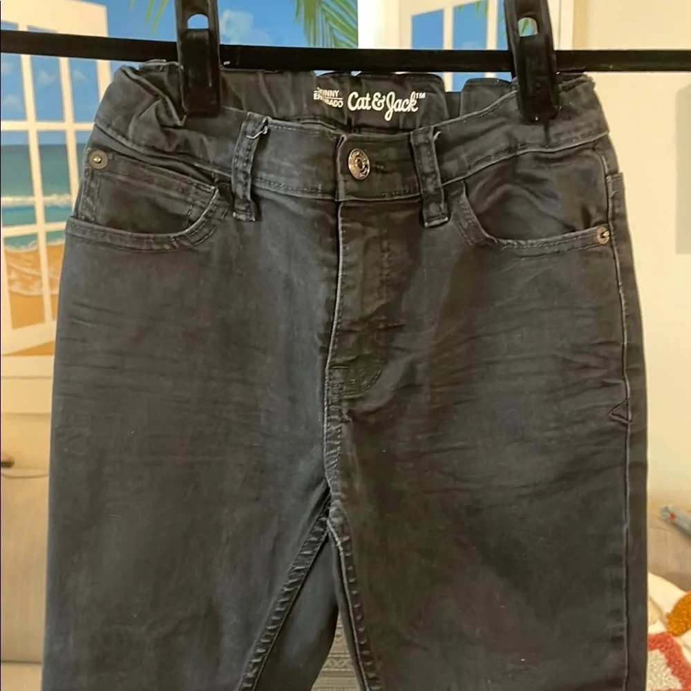 Cat & Jack Black Kids Jeans